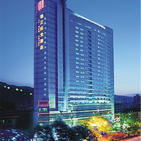 Lanzhou Jinjiang Sun Hotel المظهر الخارجي الصورة
