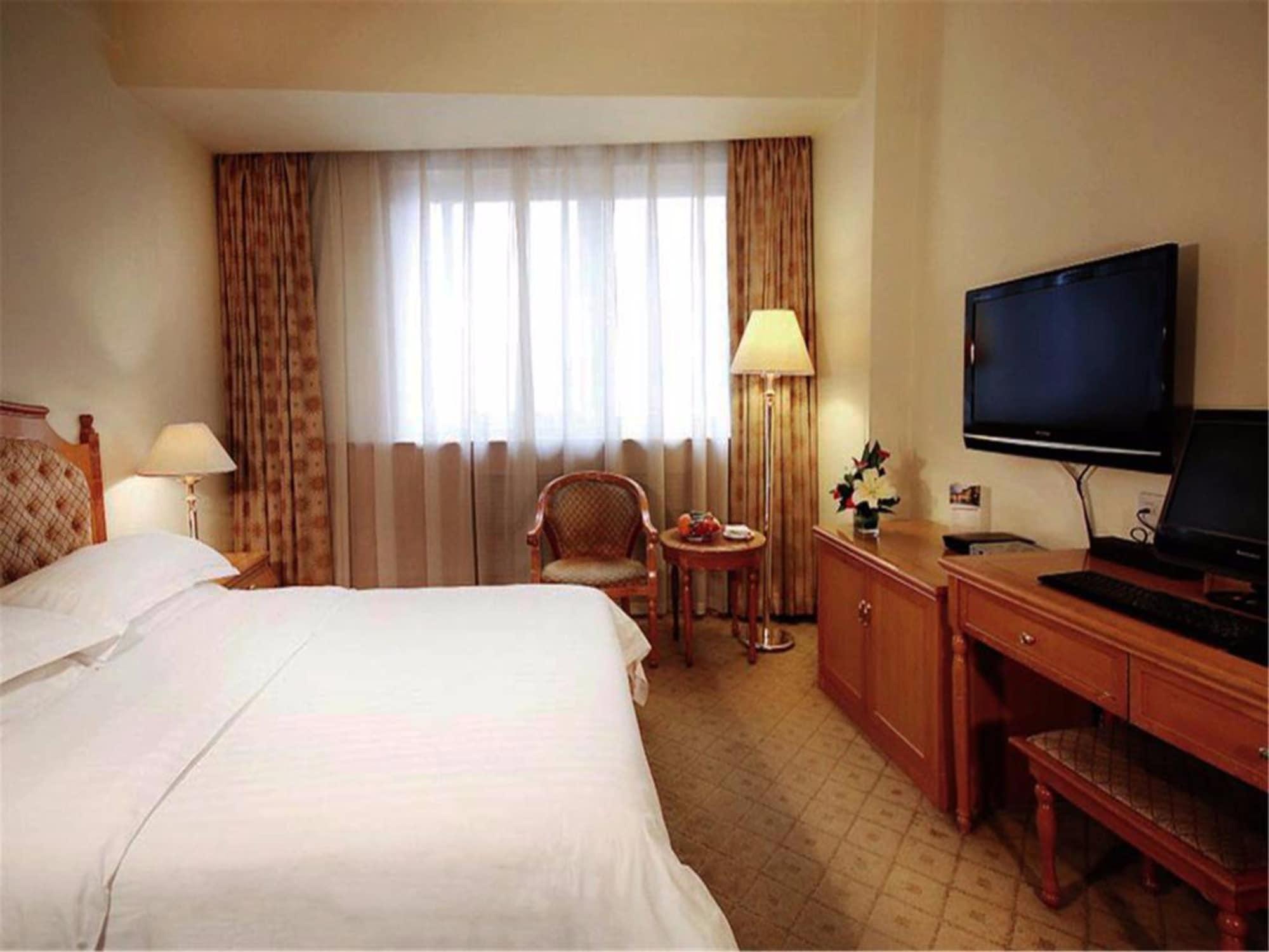 Lanzhou Jinjiang Sun Hotel المظهر الخارجي الصورة