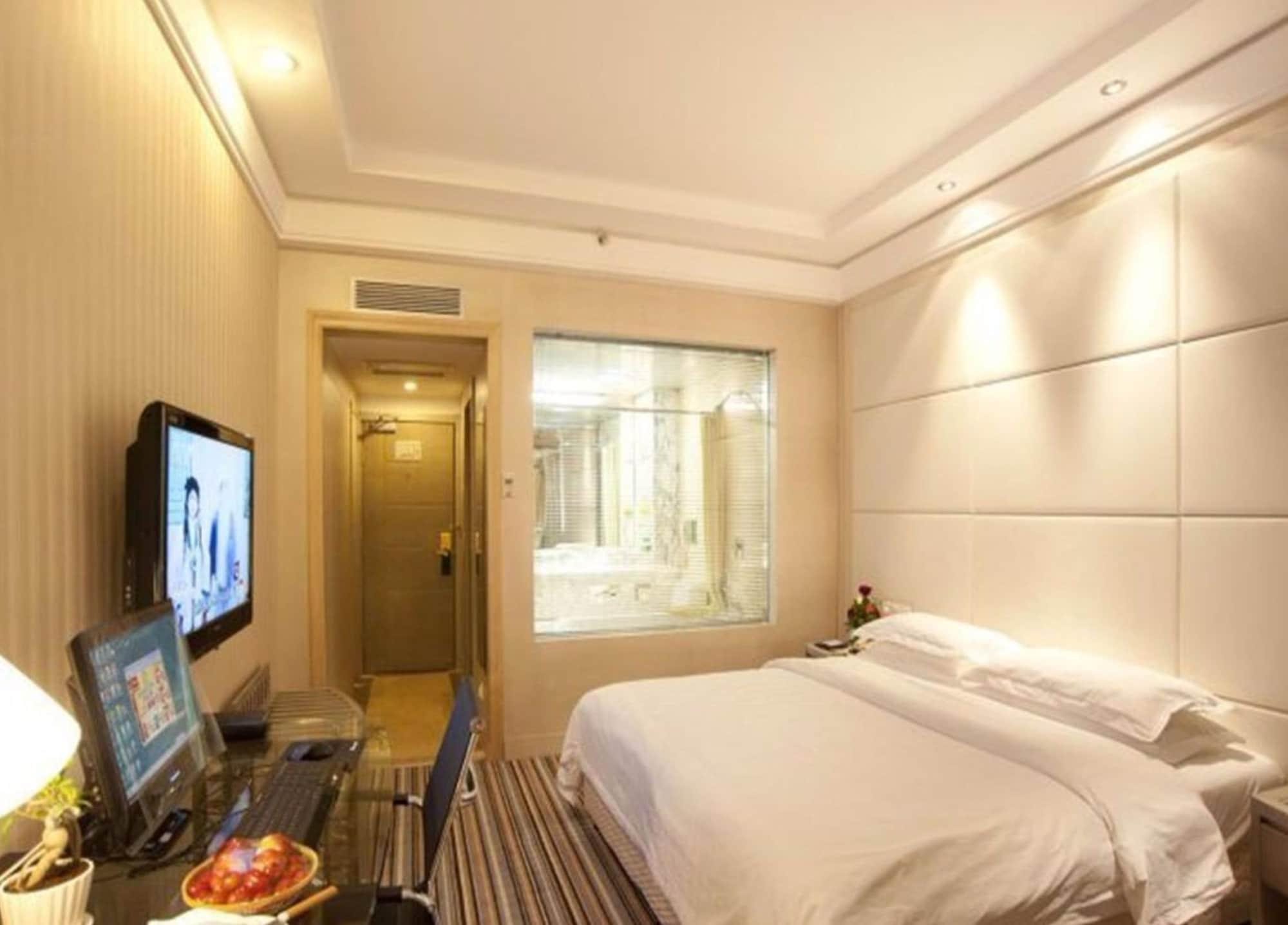 Lanzhou Jinjiang Sun Hotel المظهر الخارجي الصورة