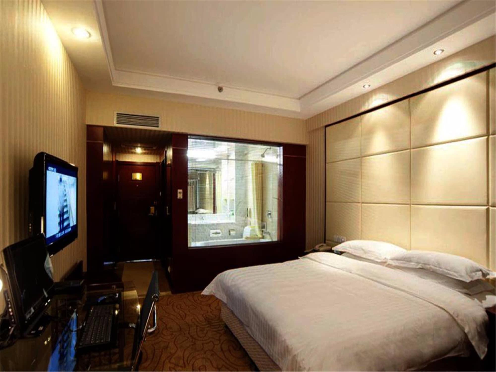 Lanzhou Jinjiang Sun Hotel المظهر الخارجي الصورة