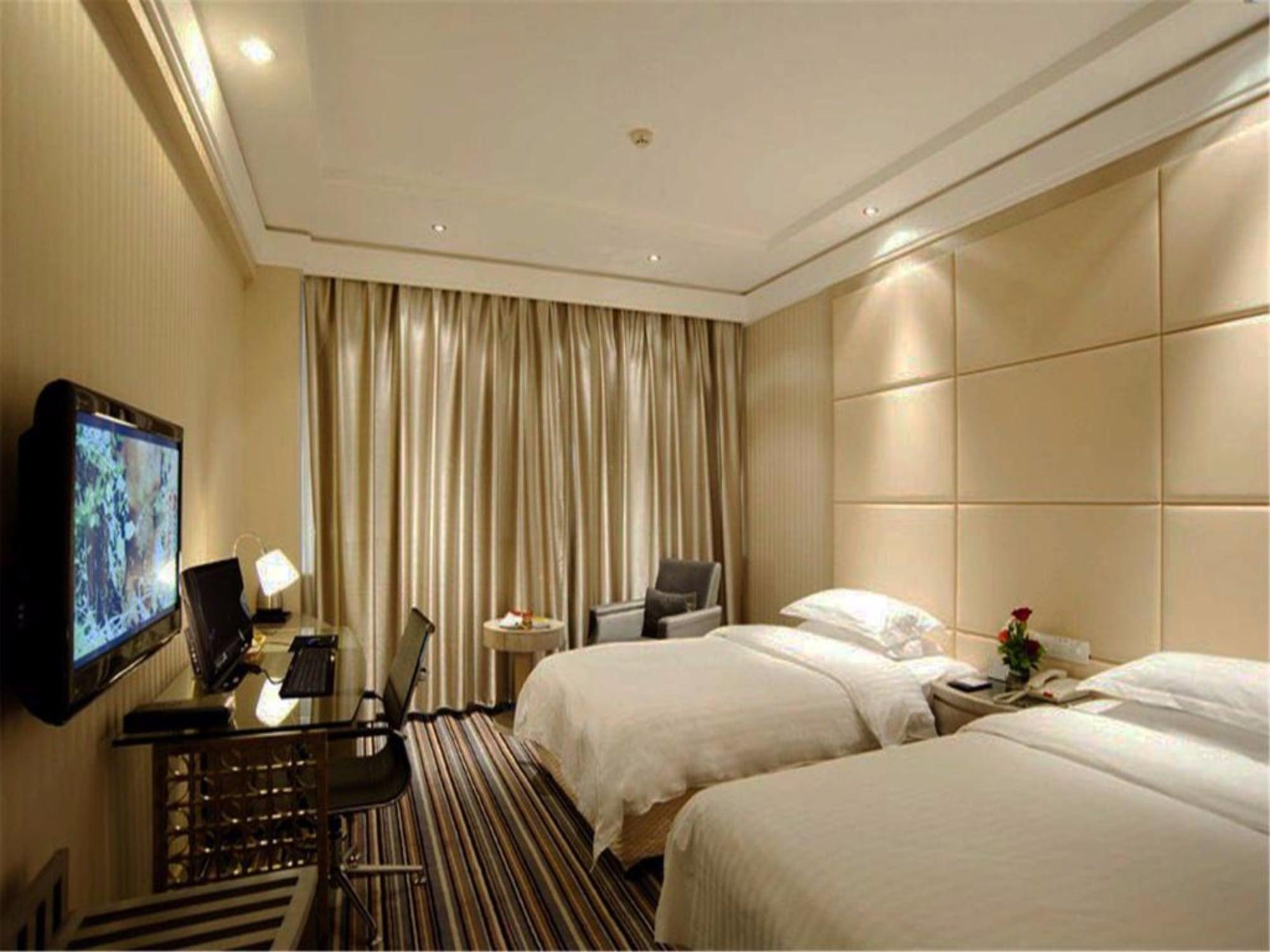 Lanzhou Jinjiang Sun Hotel المظهر الخارجي الصورة