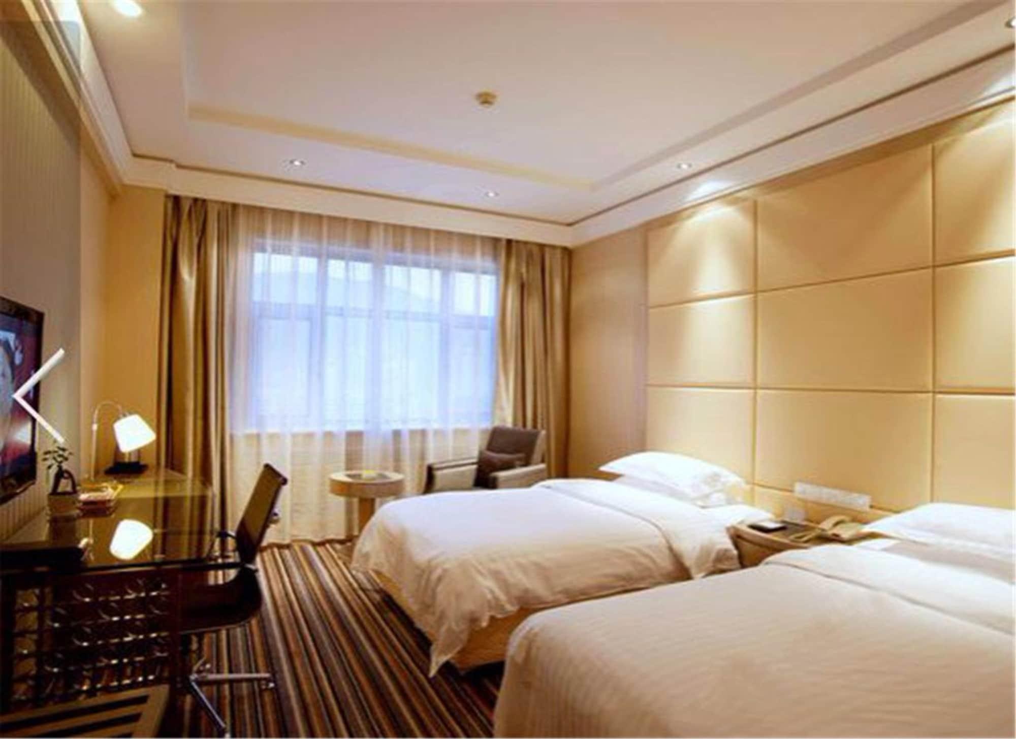 Lanzhou Jinjiang Sun Hotel المظهر الخارجي الصورة