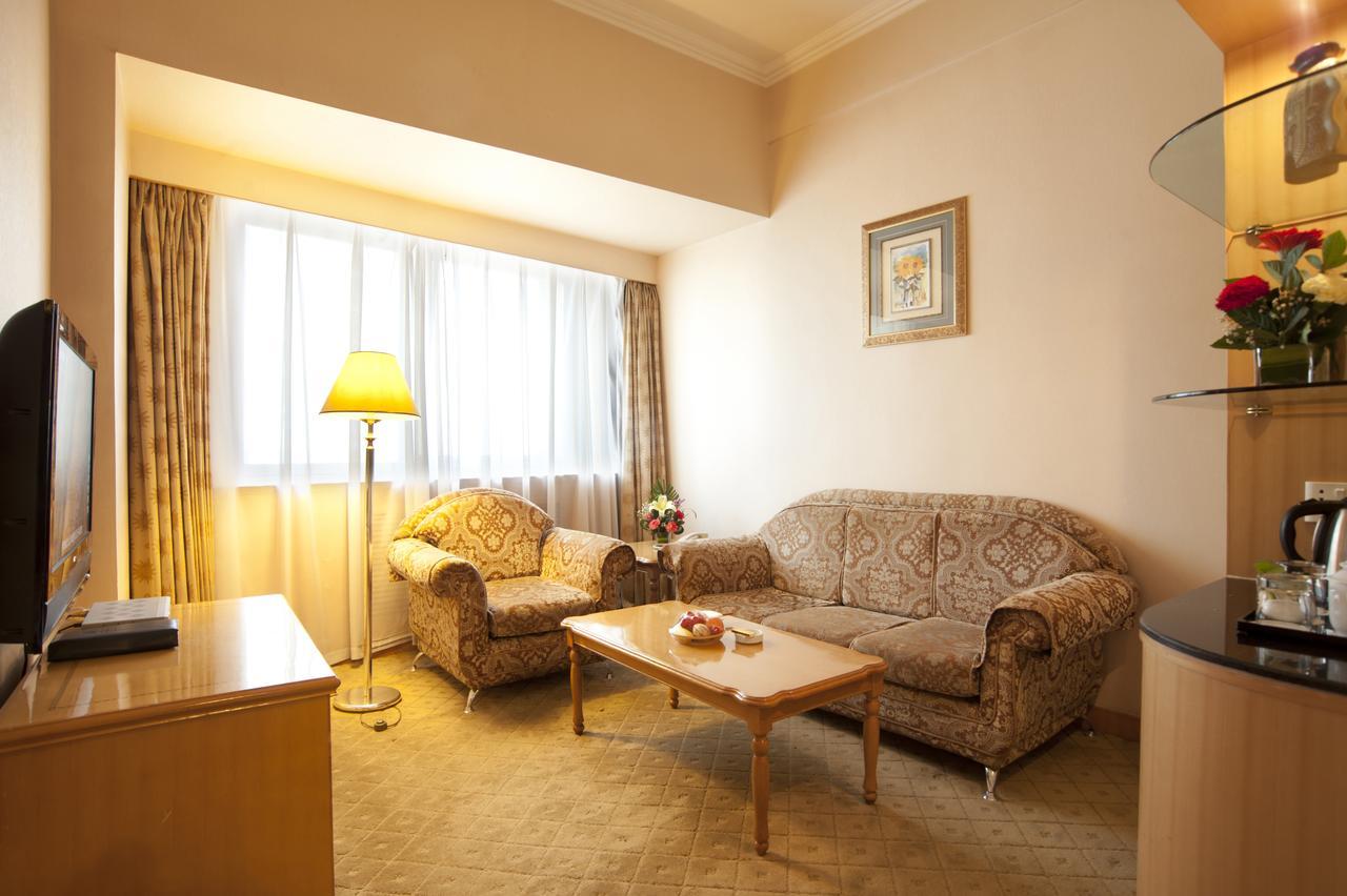 Lanzhou Jinjiang Sun Hotel المظهر الخارجي الصورة