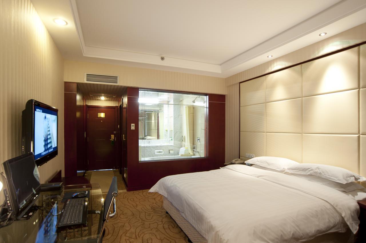 Lanzhou Jinjiang Sun Hotel المظهر الخارجي الصورة