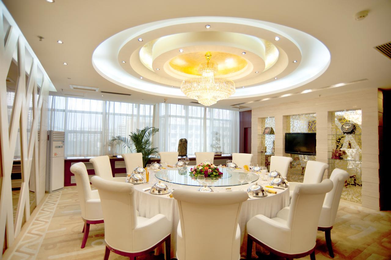 Lanzhou Jinjiang Sun Hotel المظهر الخارجي الصورة