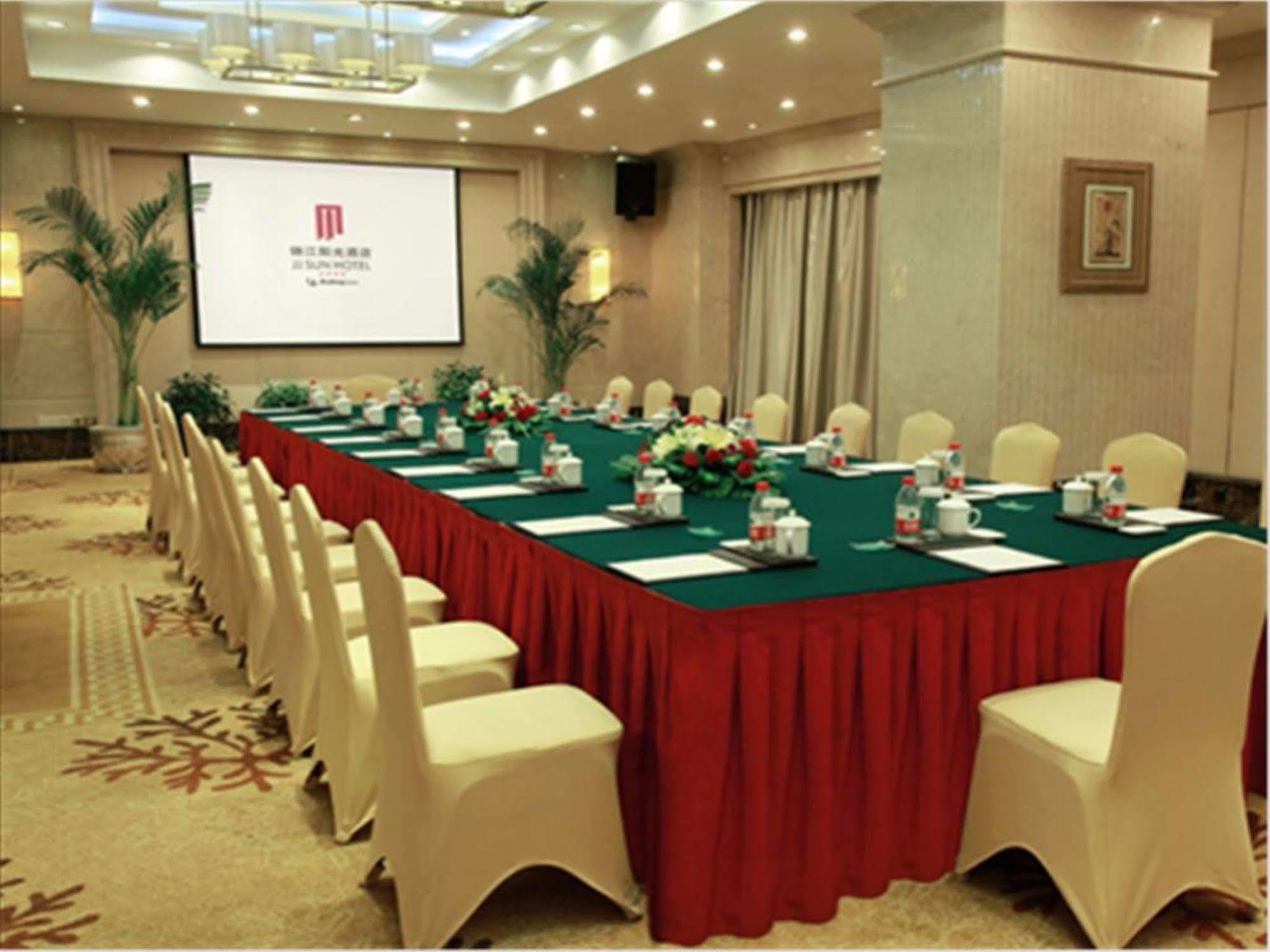 Lanzhou Jinjiang Sun Hotel المظهر الخارجي الصورة