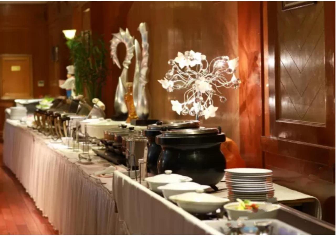 Lanzhou Jinjiang Sun Hotel المظهر الخارجي الصورة