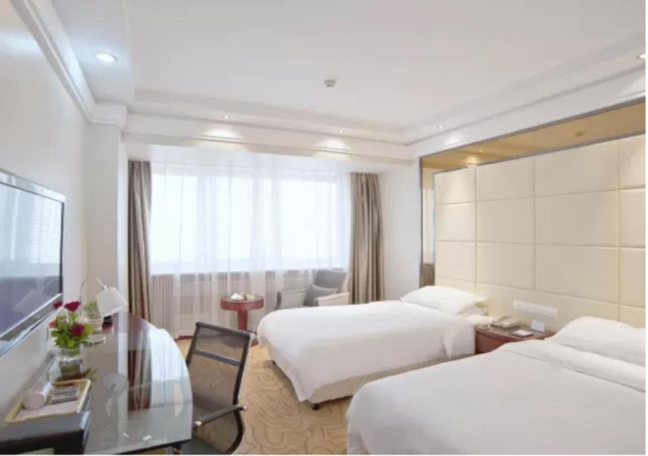 Lanzhou Jinjiang Sun Hotel المظهر الخارجي الصورة