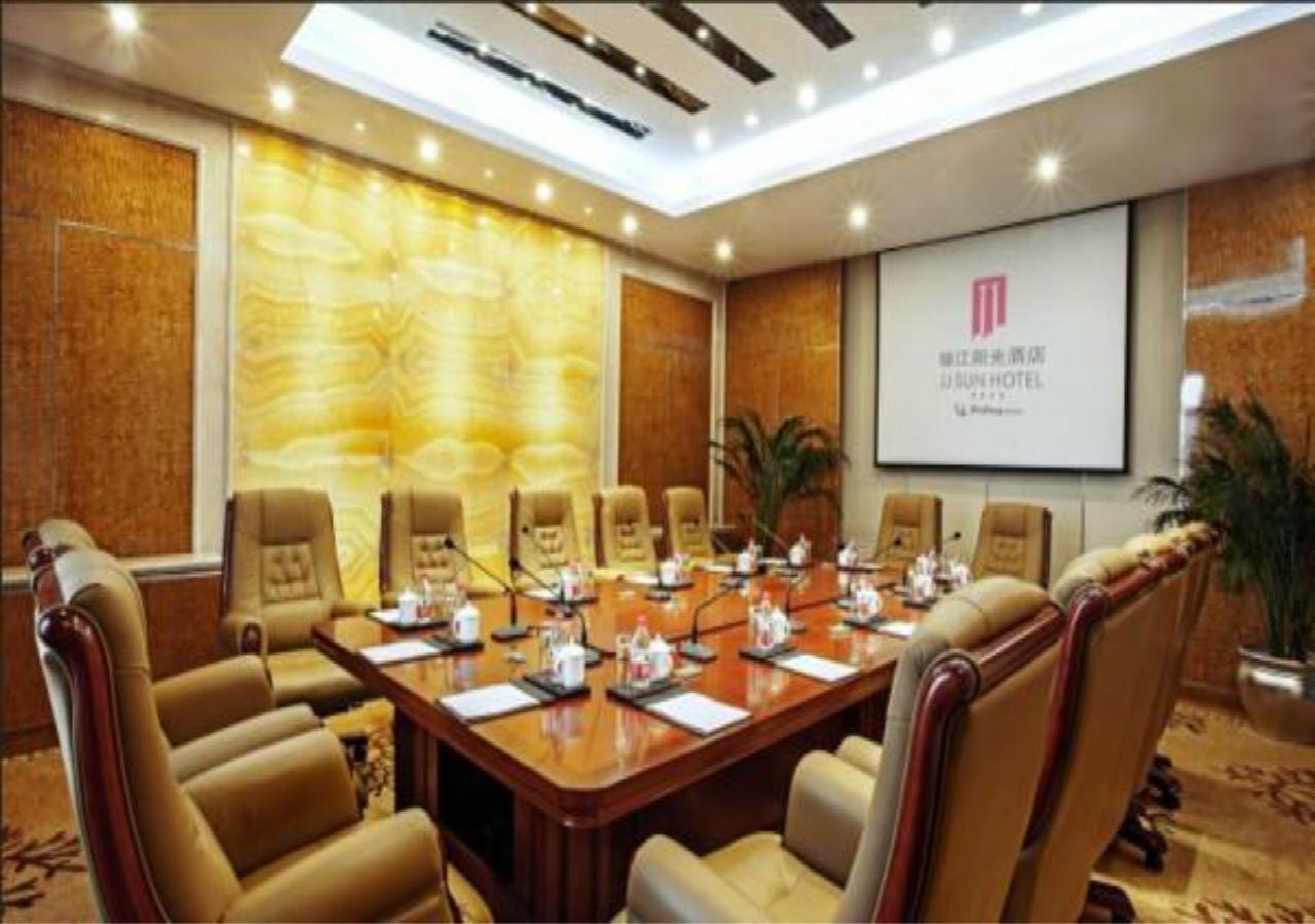Lanzhou Jinjiang Sun Hotel المظهر الخارجي الصورة
